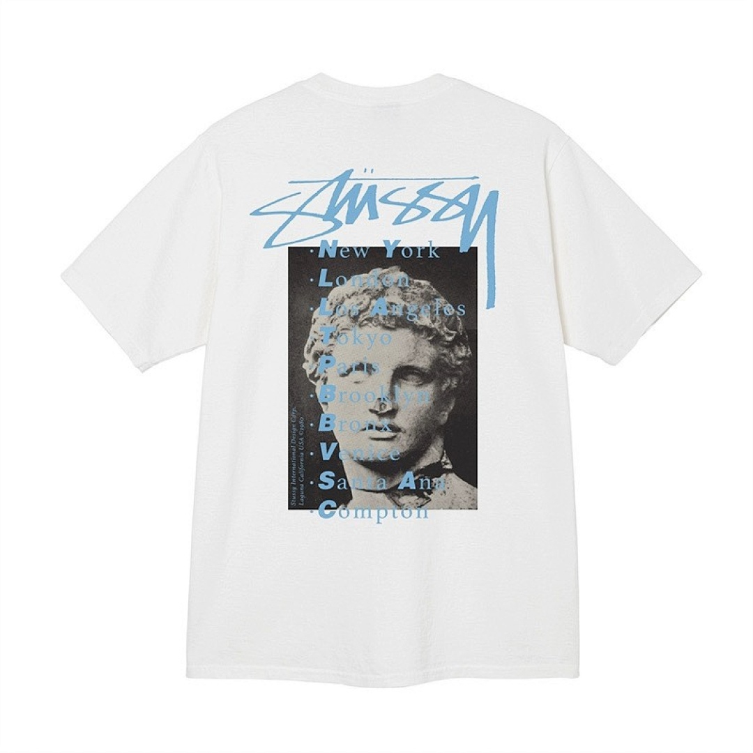 Stussy T-Shirt Style 067 main view