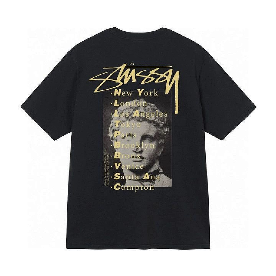 Stussy T-Shirt Style 067 detail view 1