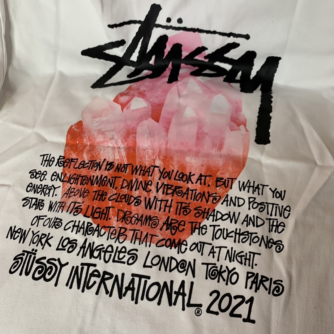 Stussy T-Shirt Style 068 main view
