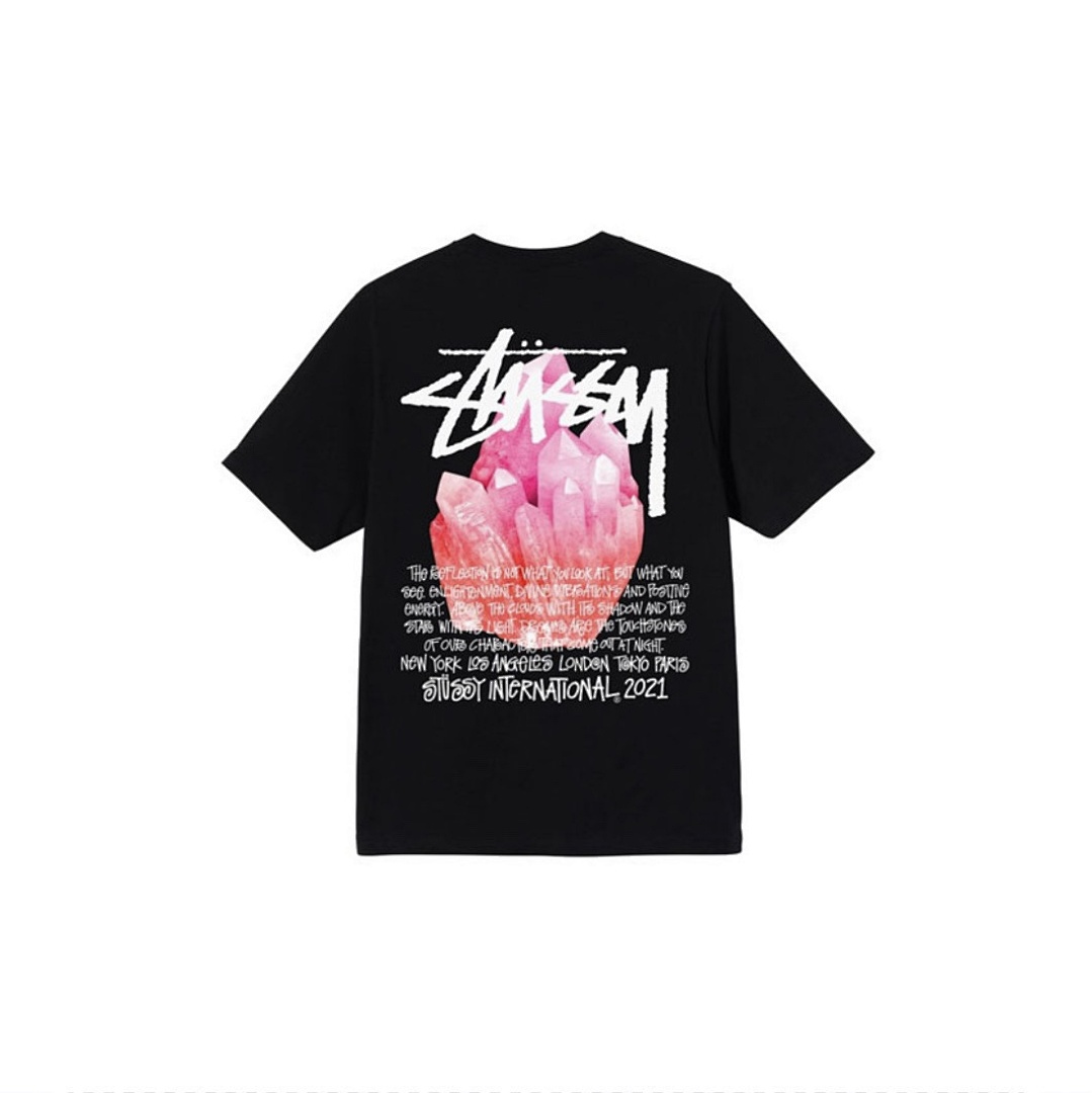 Stussy T-Shirt Style 068 detail view 3