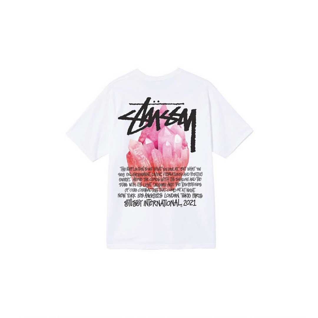 Stussy T-Shirt Style 068 detail view 4