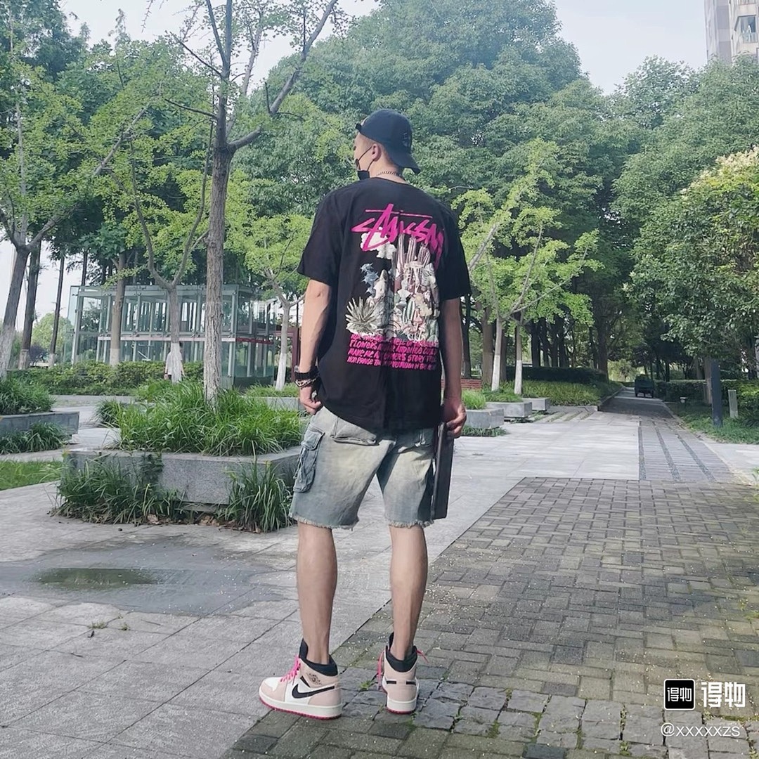 Stussy T-Shirt Style 069 main view