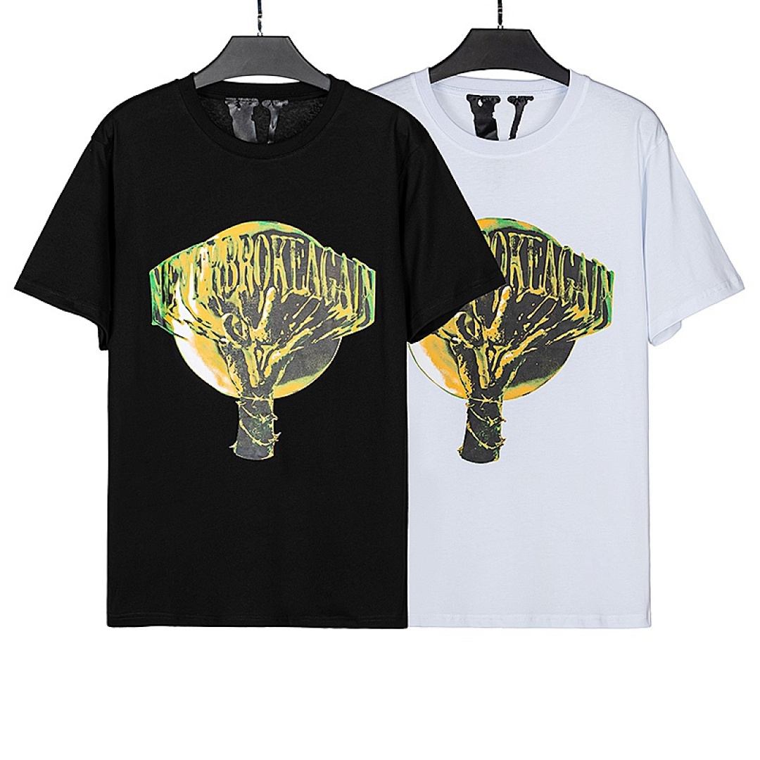 Vlone T-Shirt Style 011 detail view 2