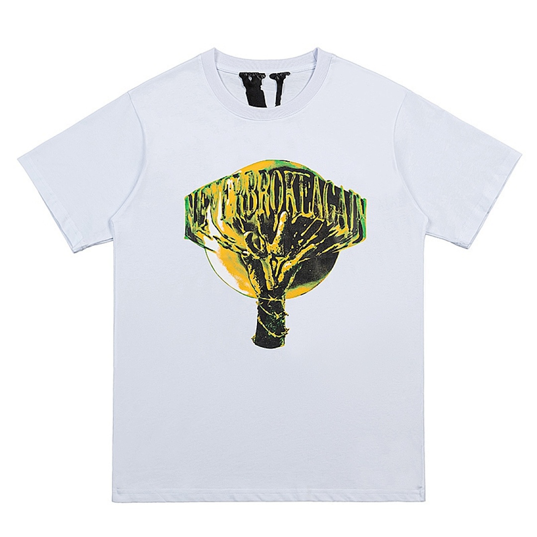 Vlone T-Shirt Style 011 detail view 4