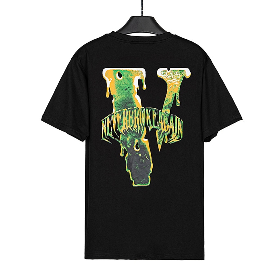 Vlone T-Shirt Style 011 detail view 5
