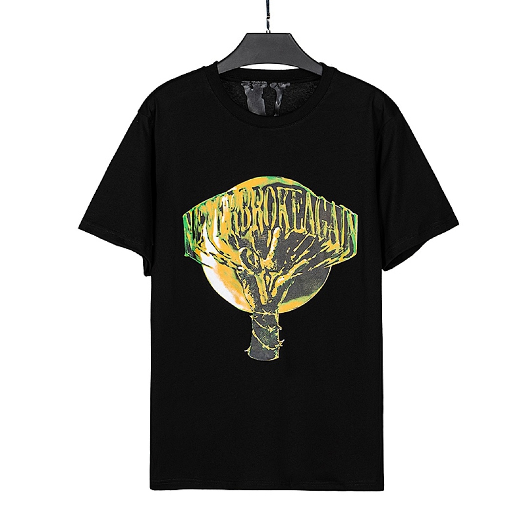 Vlone T-Shirt Style 011 detail view 6