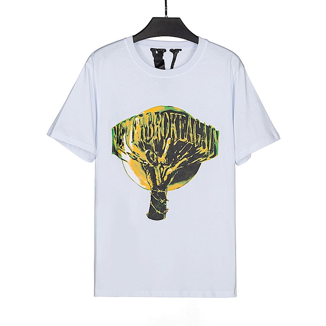 Vlone T-Shirt Style 011 detail view 7