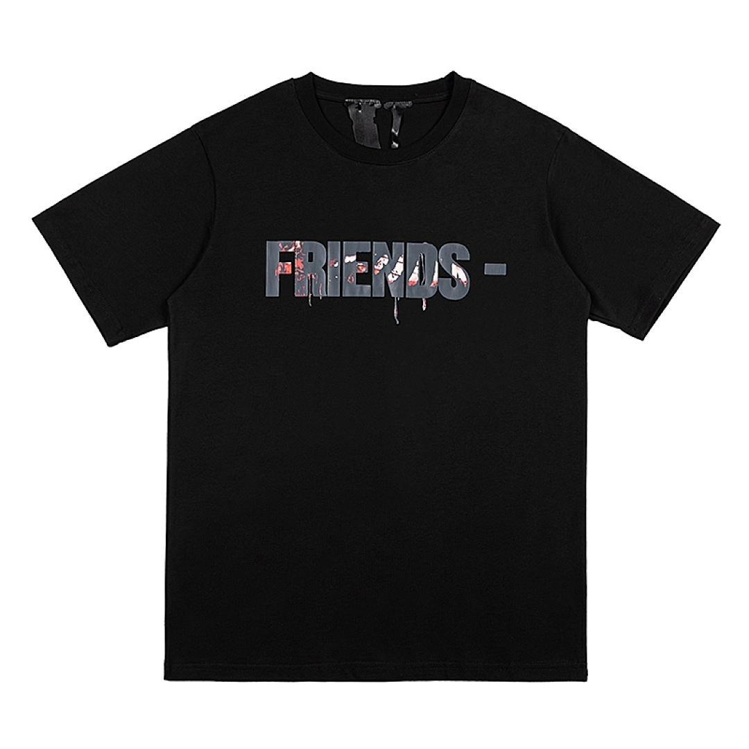 Vlone T-Shirt Style 012 detail view 2