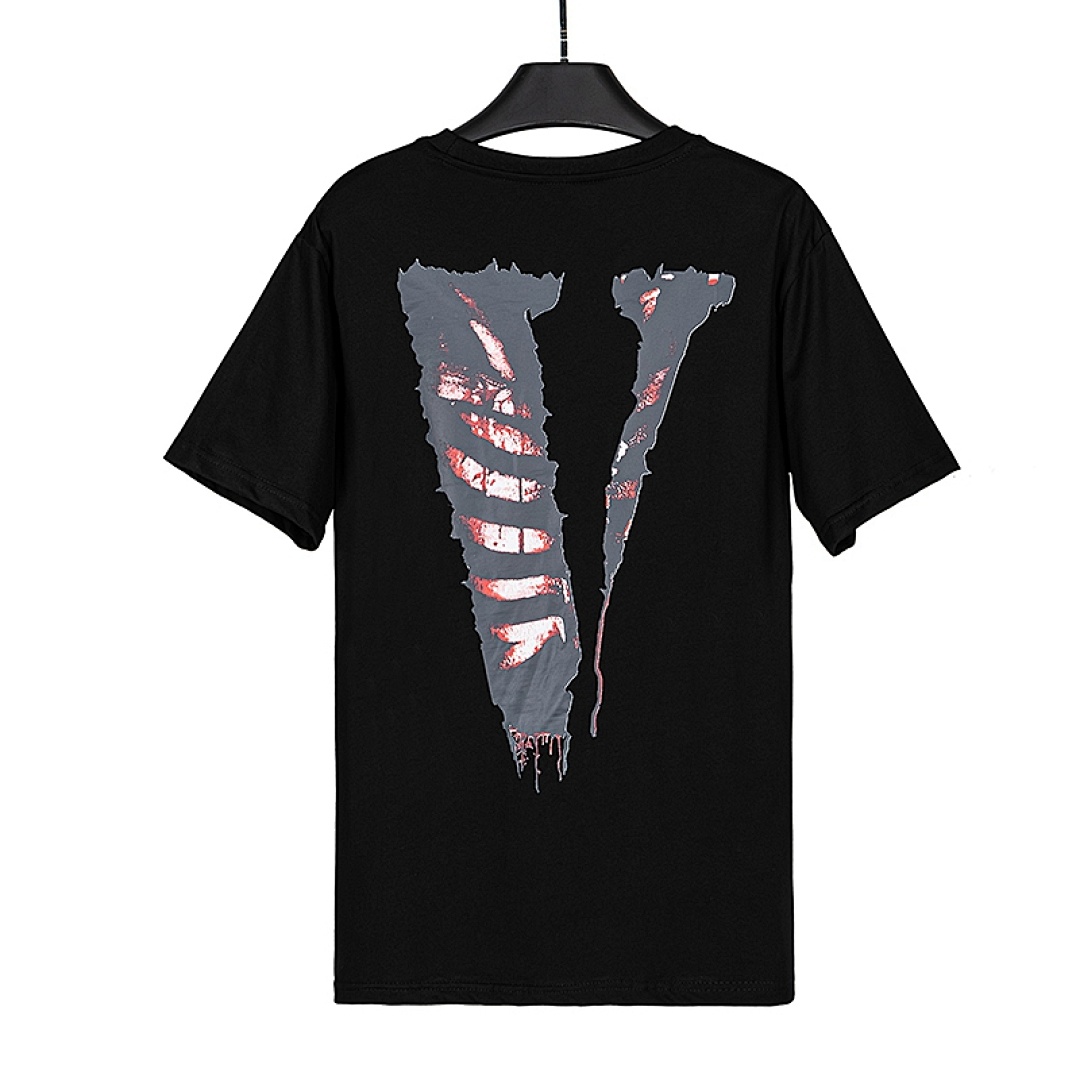 Vlone T-Shirt Style 012 detail view 4