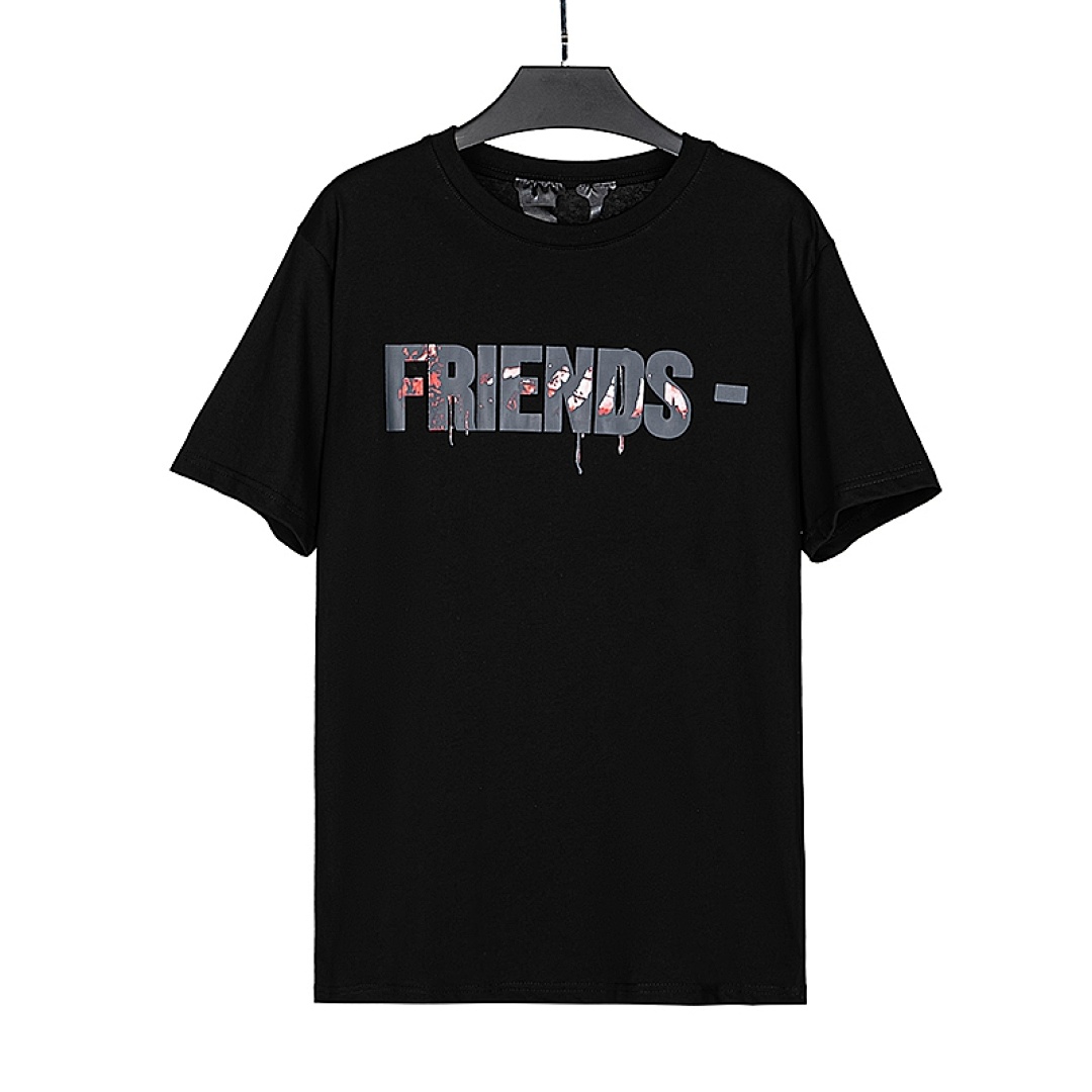 Vlone T-Shirt Style 012 detail view 5