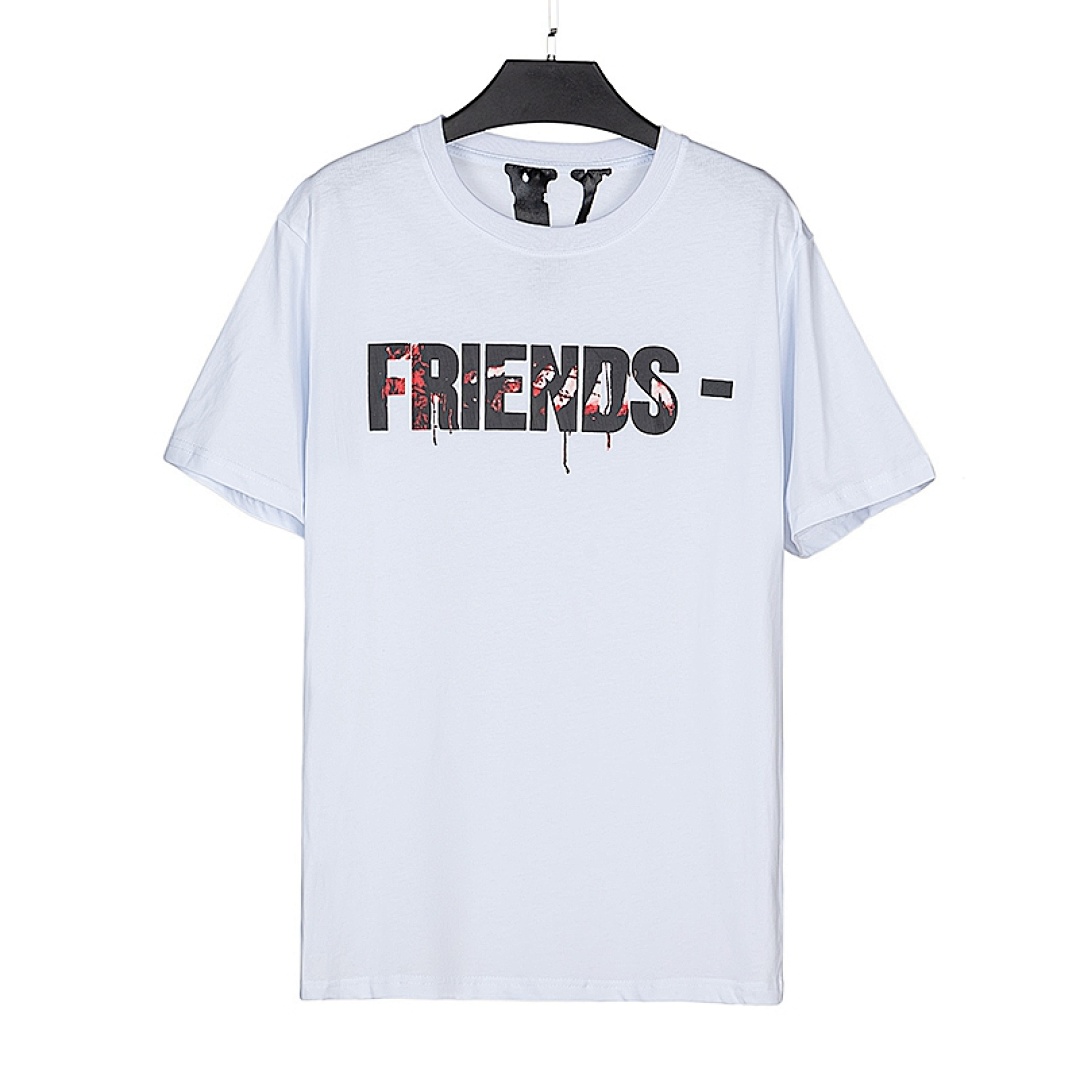 Vlone T-Shirt Style 012 detail view 7