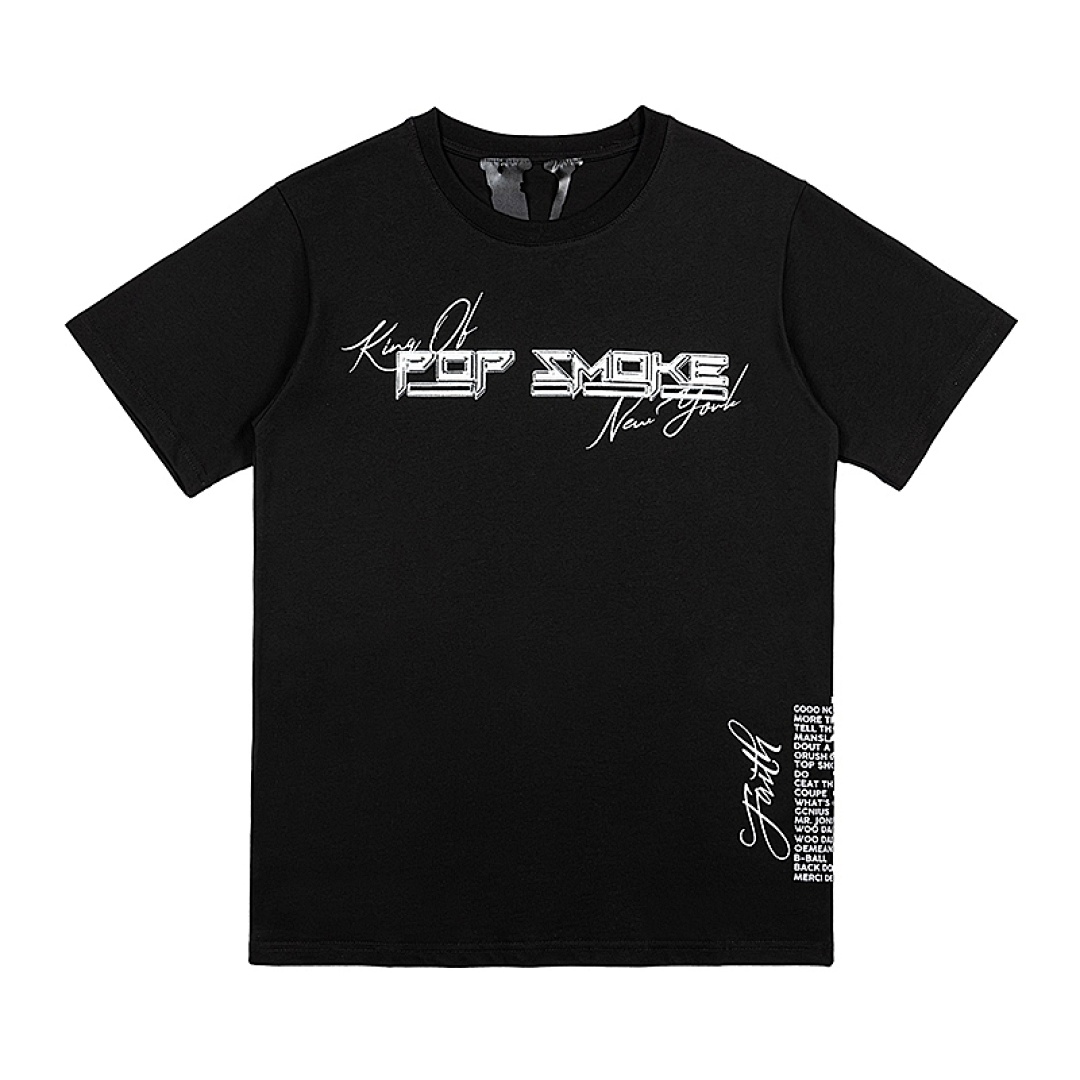 Vlone T-Shirt Style 013 detail view 1