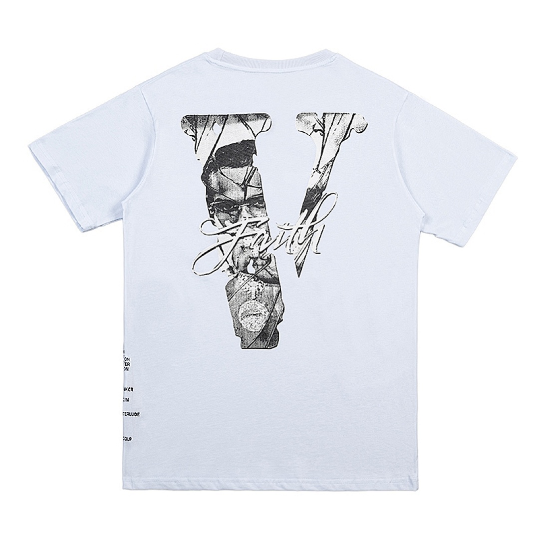 Vlone T-Shirt Style 013 detail view 2