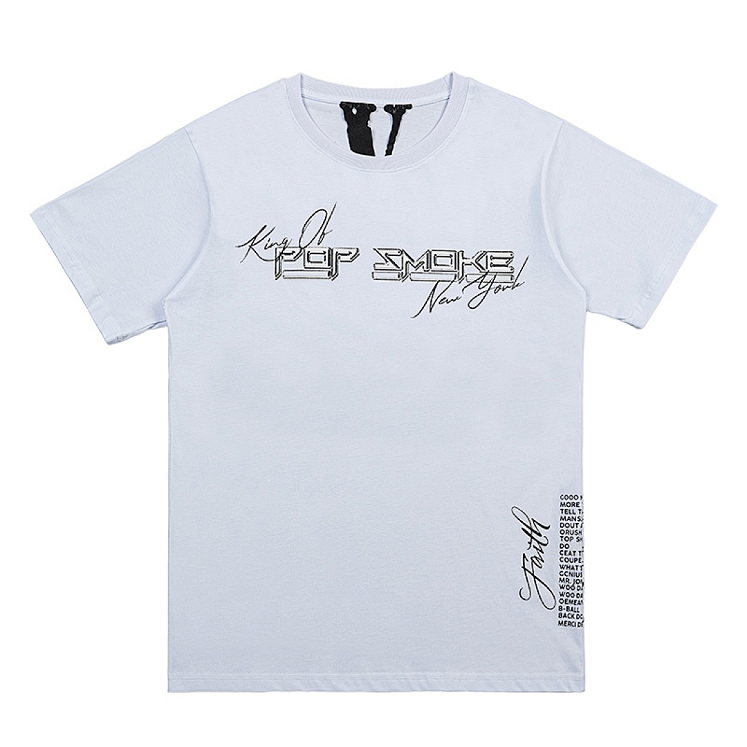 Vlone T-Shirt Style 013 detail view 3