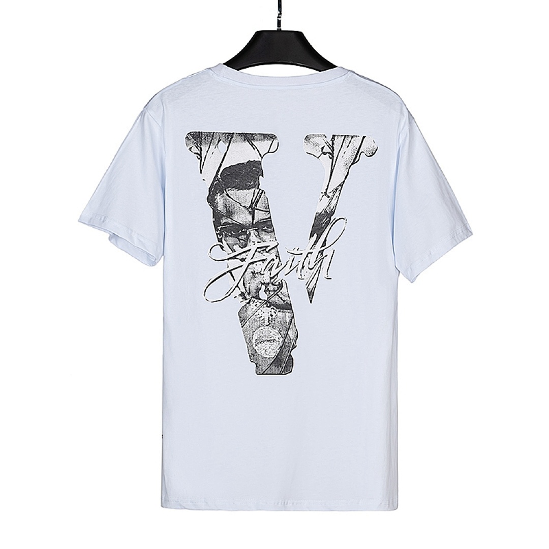 Vlone T-Shirt Style 013 detail view 4
