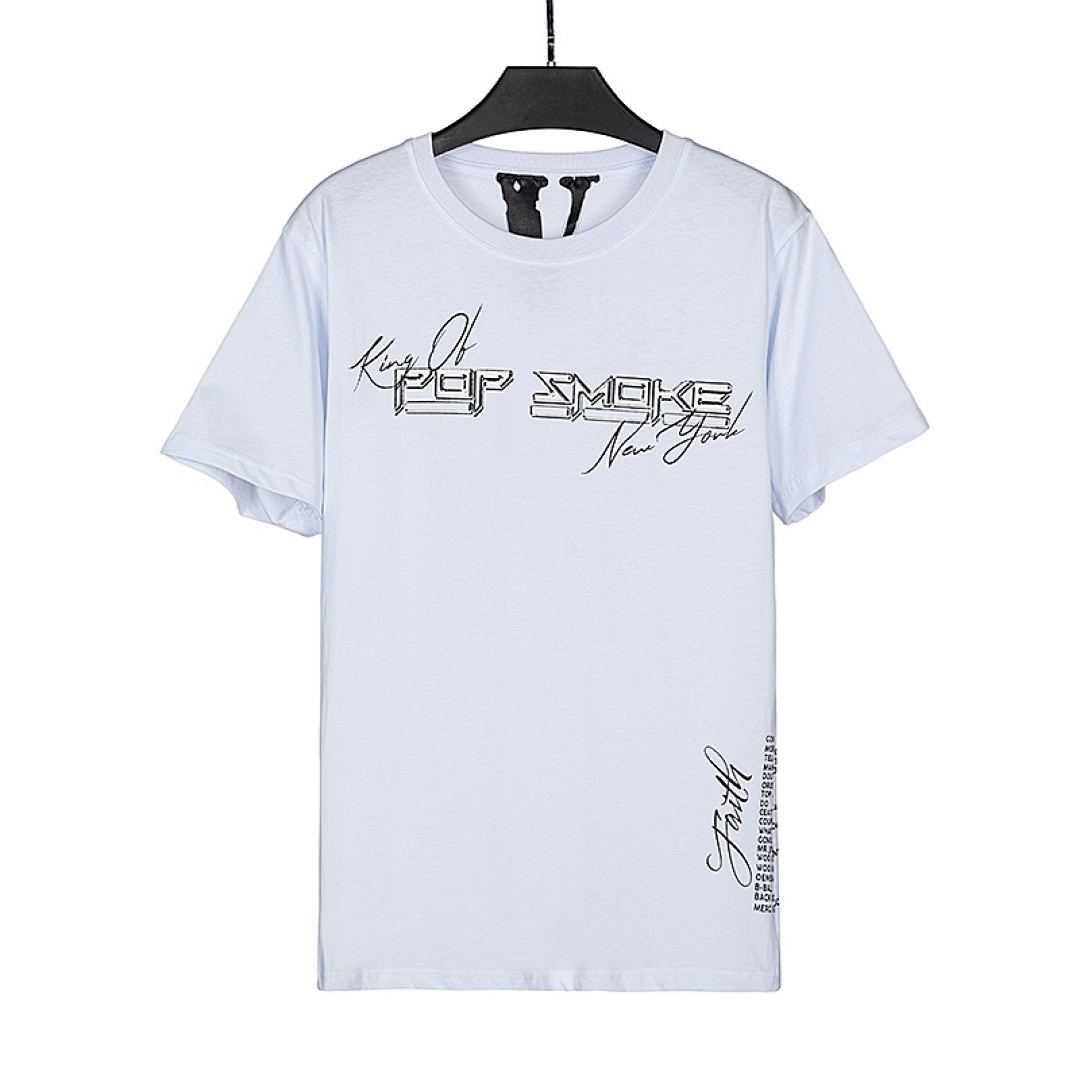 Vlone T-Shirt Style 013 detail view 5