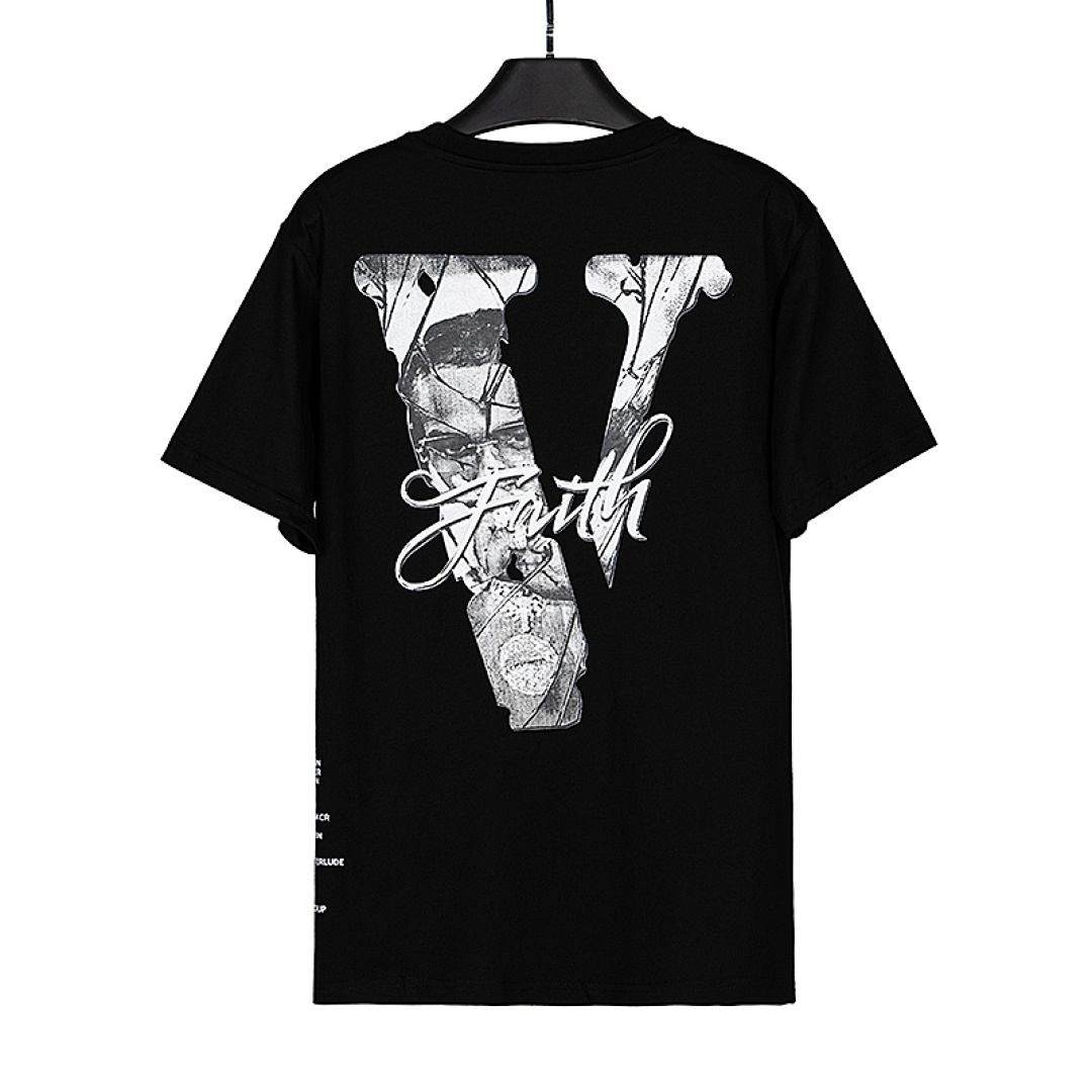 Vlone T-Shirt Style 013 detail view 6