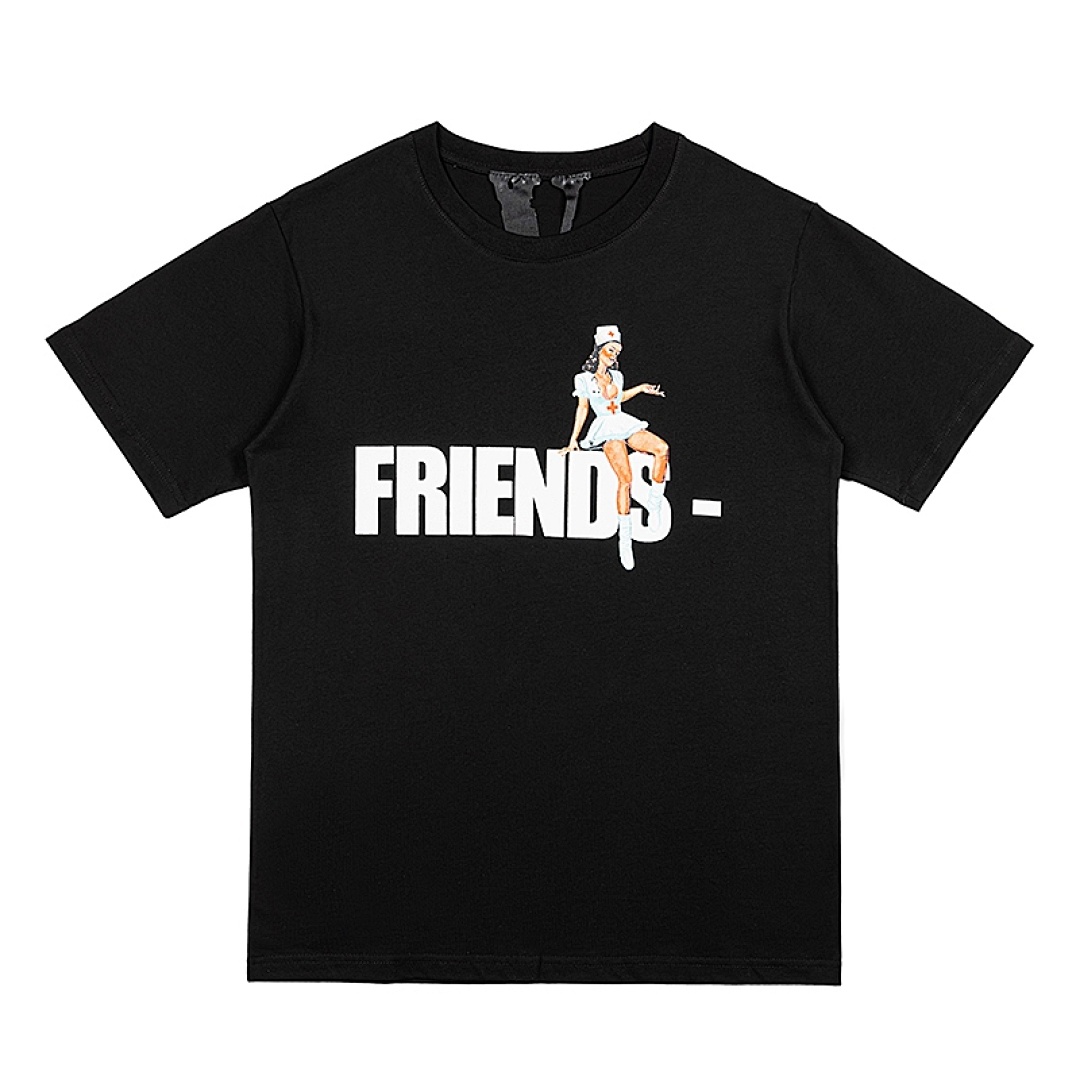 Vlone T-Shirt Style 014 main view