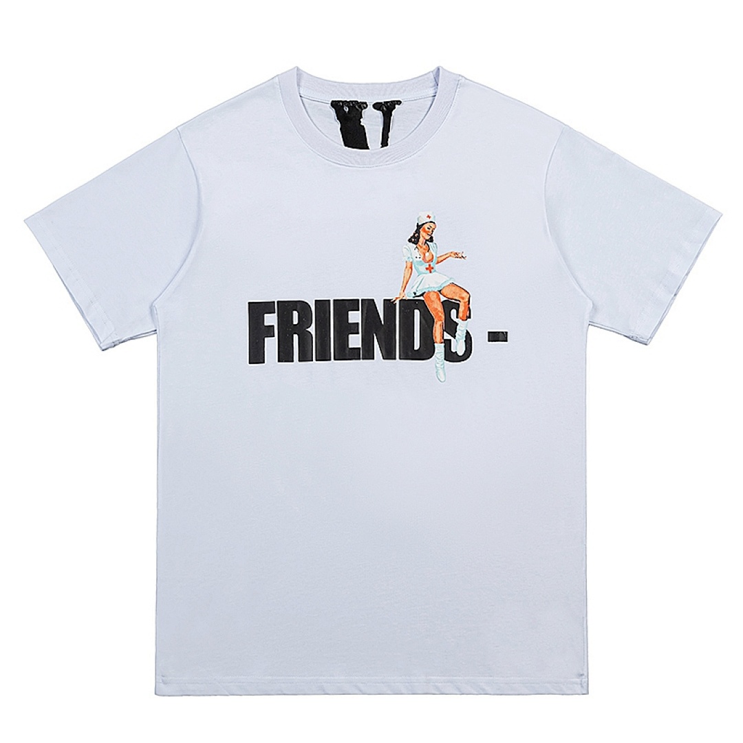 Vlone T-Shirt Style 014 detail view 3