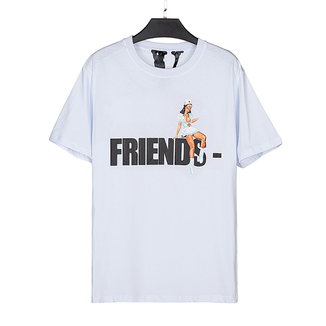 Vlone T-Shirt Style 014 detail view 5