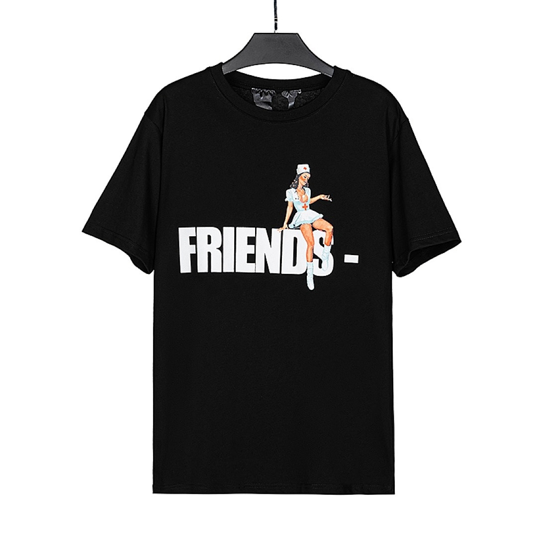 Vlone T-Shirt Style 014 detail view 7