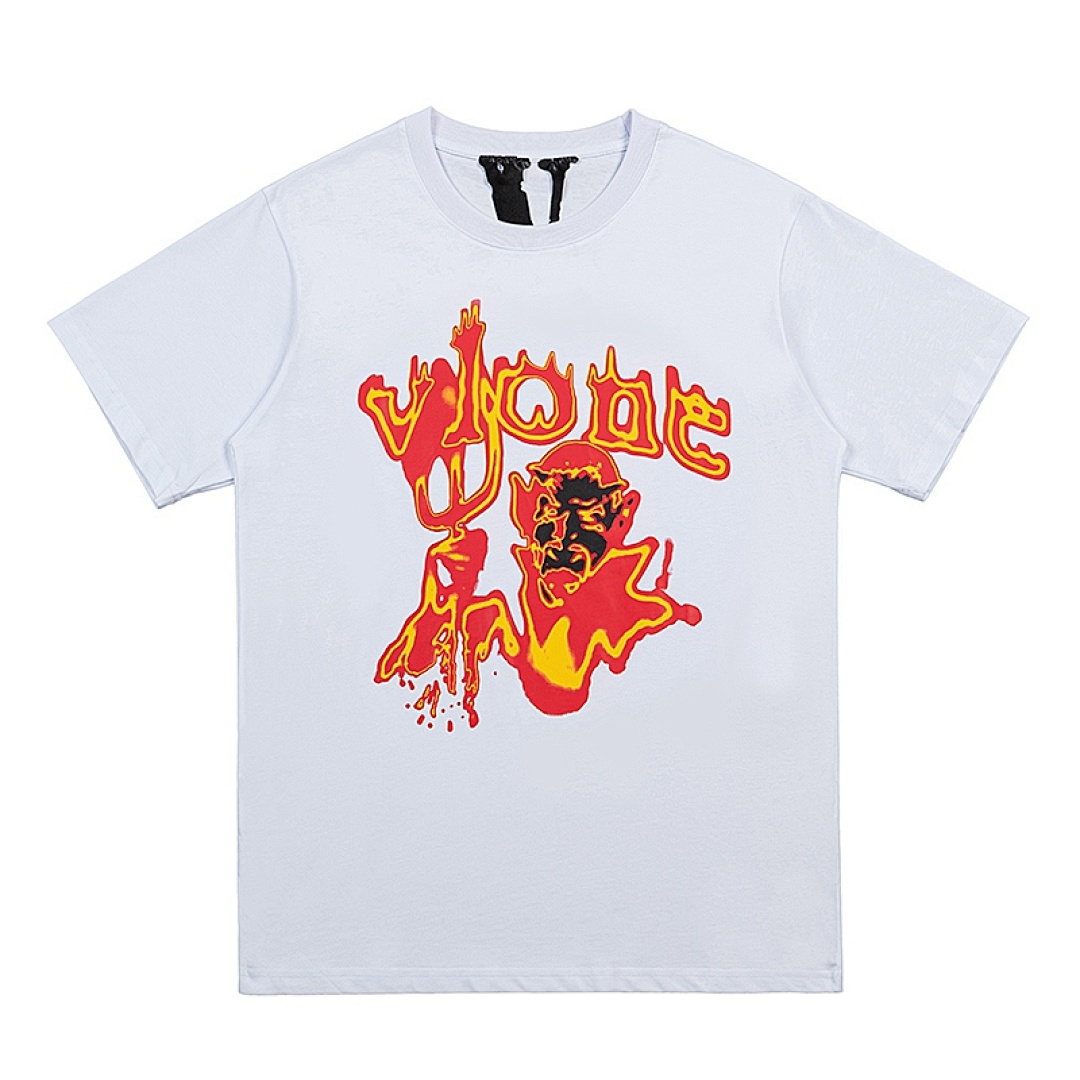Vlone T-Shirt Style 015 detail view 2