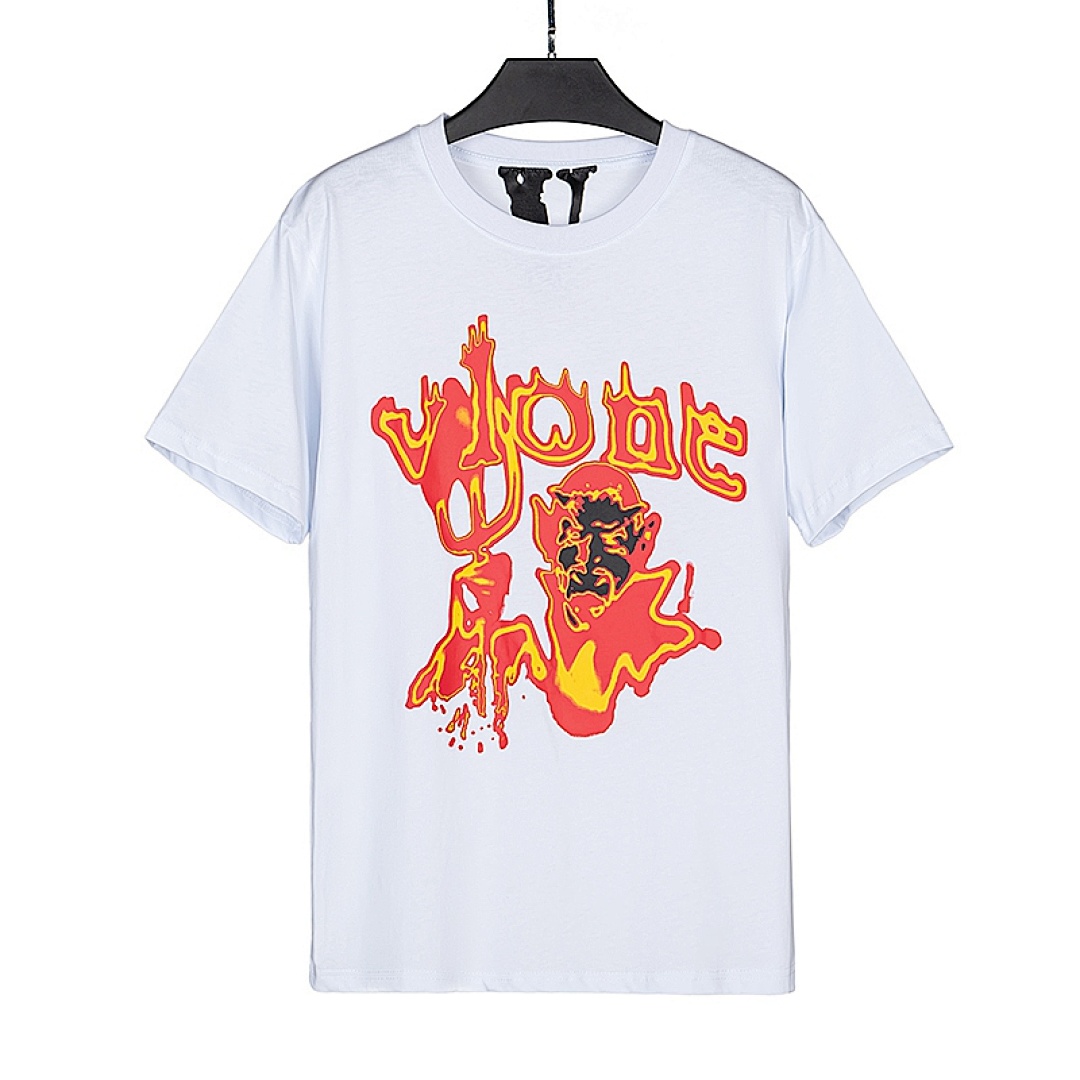 Vlone T-Shirt Style 015 detail view 3