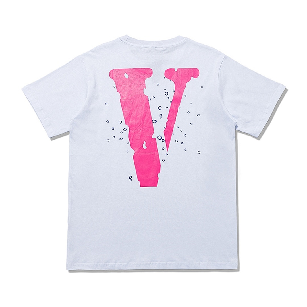 Vlone T-Shirt Style 017 detail view 4