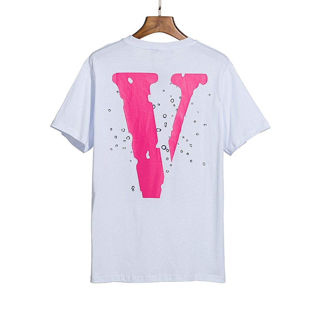 Vlone T-Shirt Style 017 detail view 7