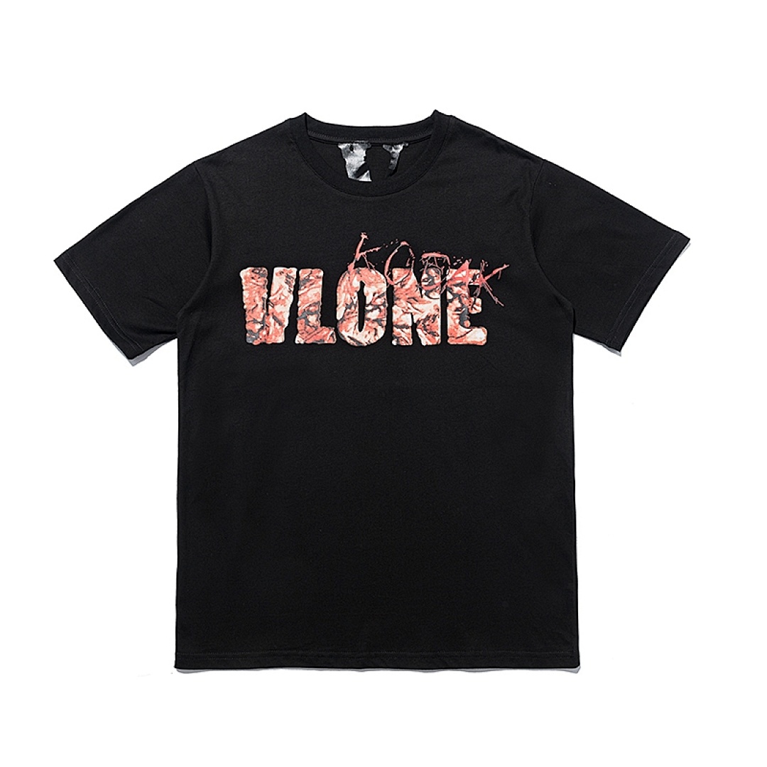 Vlone T-Shirt Style 018 detail view 1