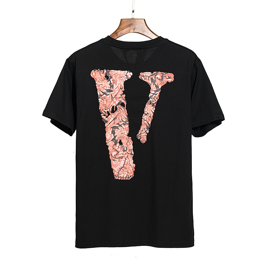 Vlone T-Shirt Style 018 detail view 2