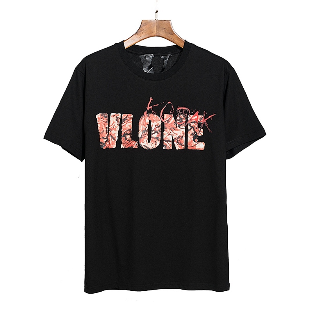 Vlone T-Shirt Style 018 detail view 3
