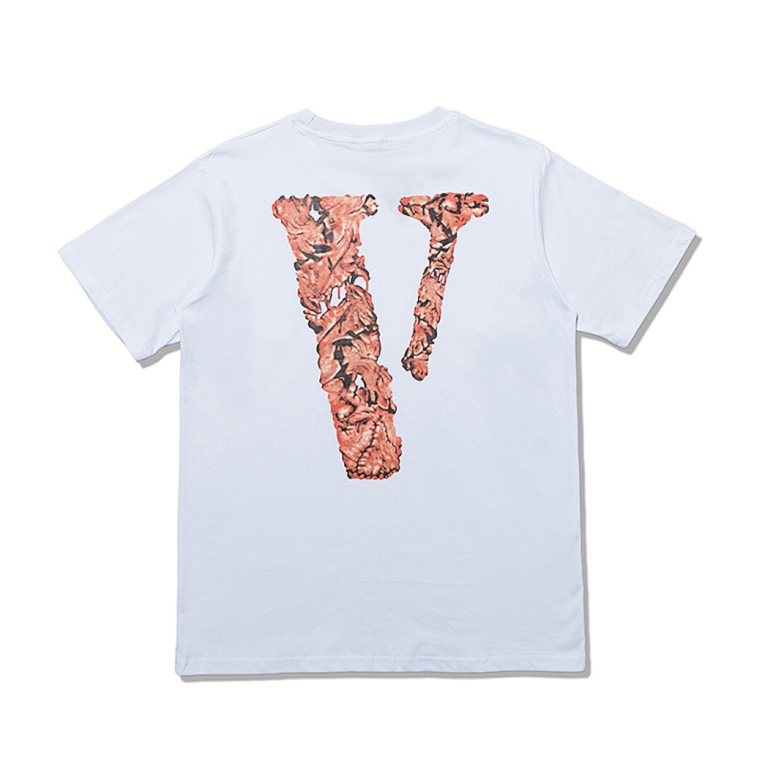 Vlone T-Shirt Style 018 detail view 4
