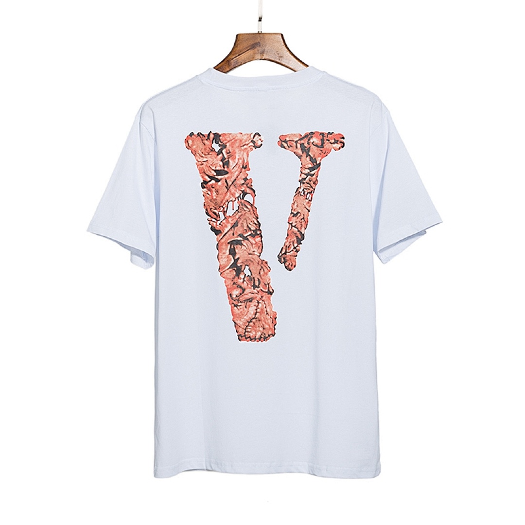 Vlone T-Shirt Style 018 detail view 6
