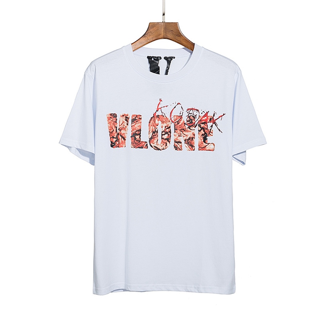 Vlone T-Shirt Style 018 detail view 7