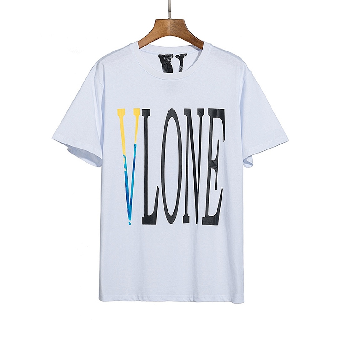 Vlone T-Shirt Style 021 detail view 7