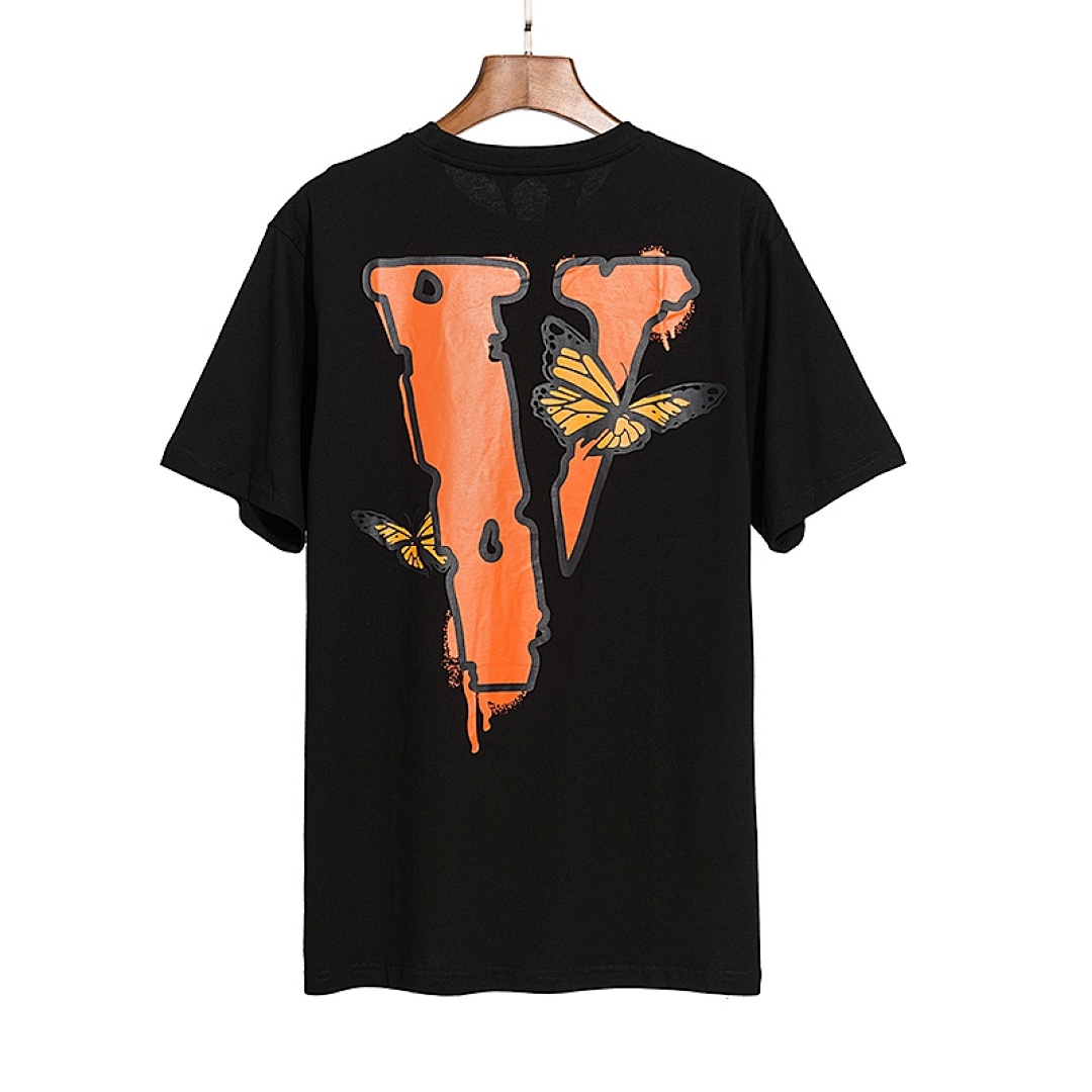 Vlone T-Shirt Style 023 detail view 4