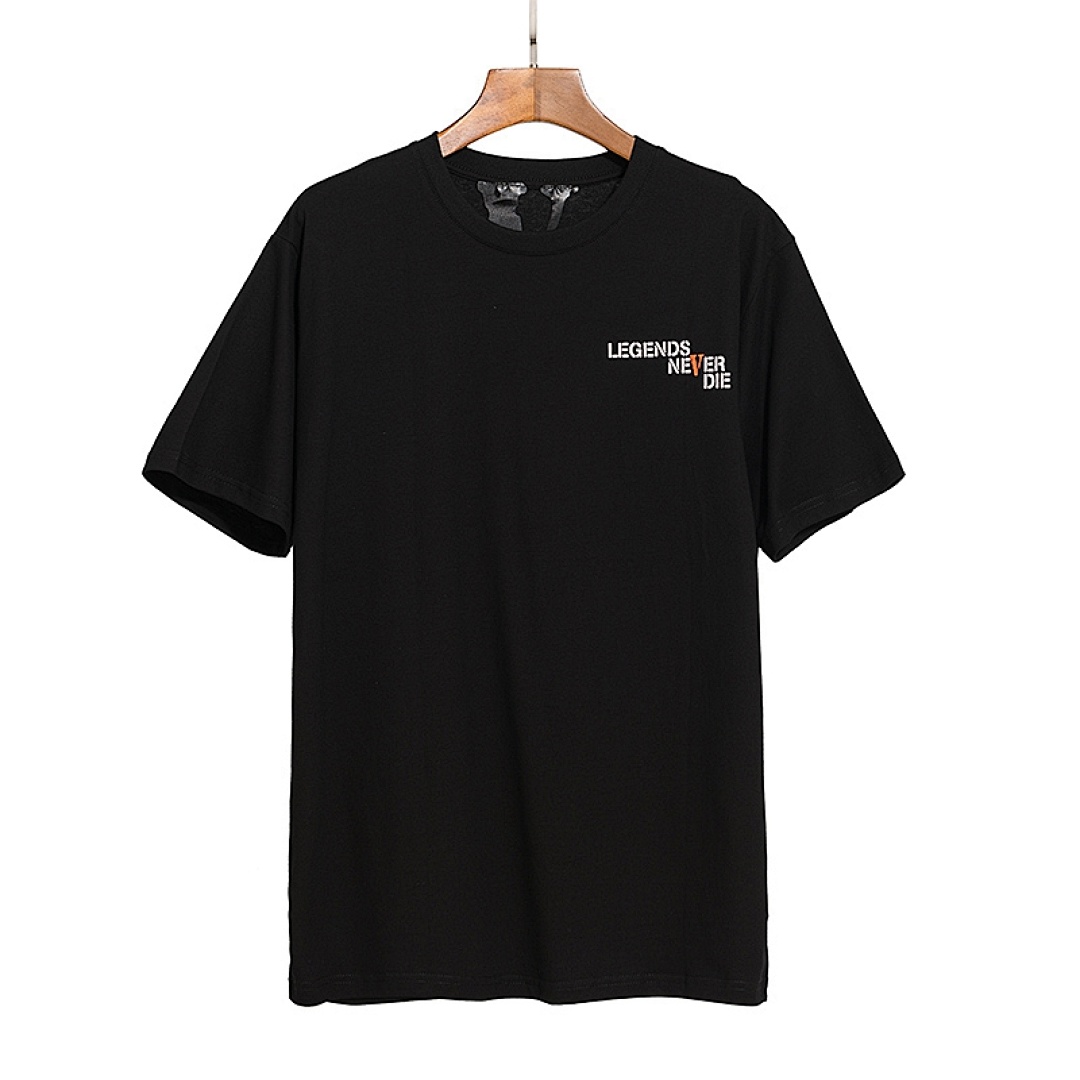 Vlone T-Shirt Style 023 detail view 7