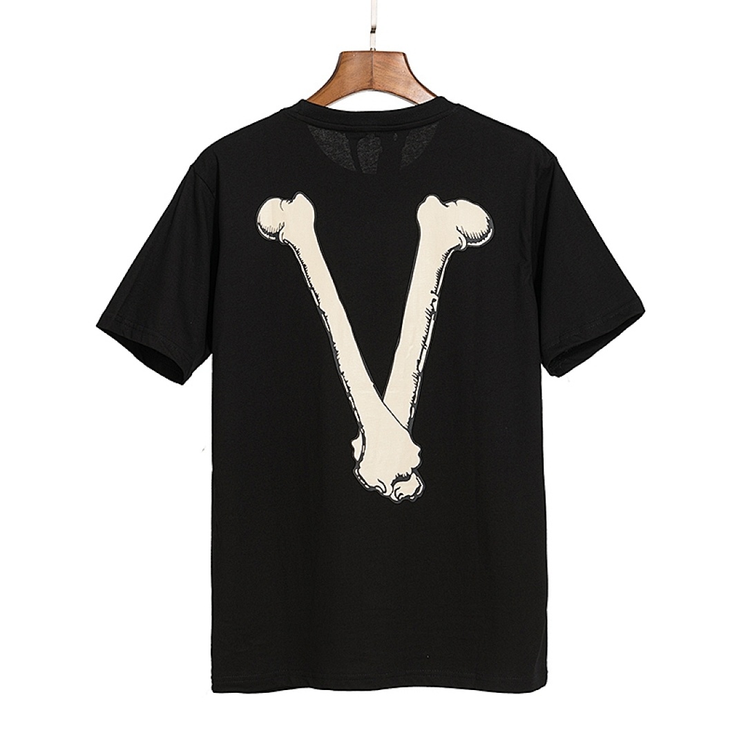 Vlone T-Shirt Style 025 detail view 4