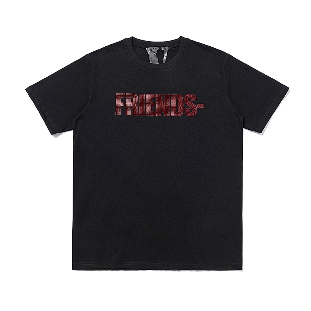 Vlone T-Shirt Style 026 detail view 1