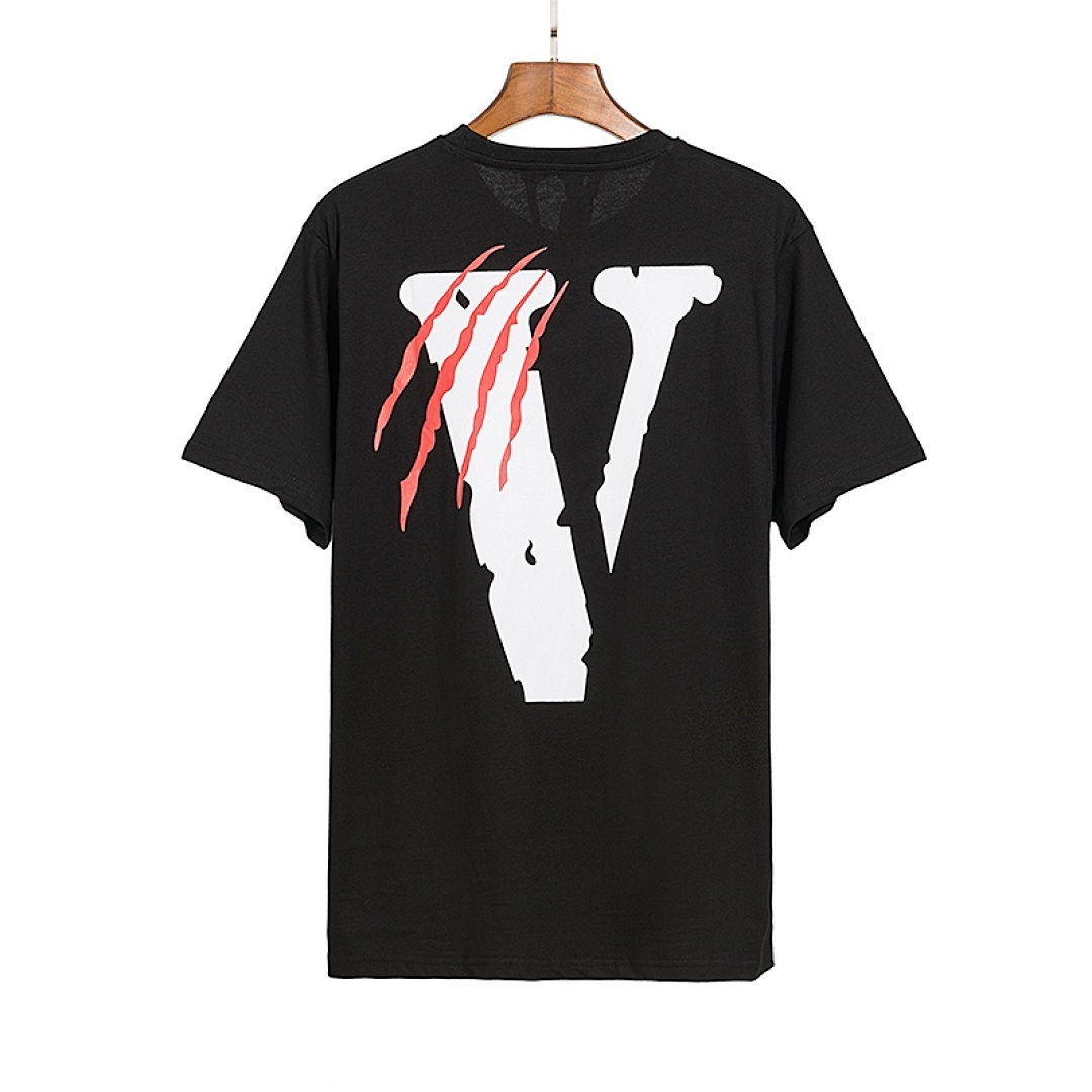 Vlone T-Shirt Style 027 detail view 4