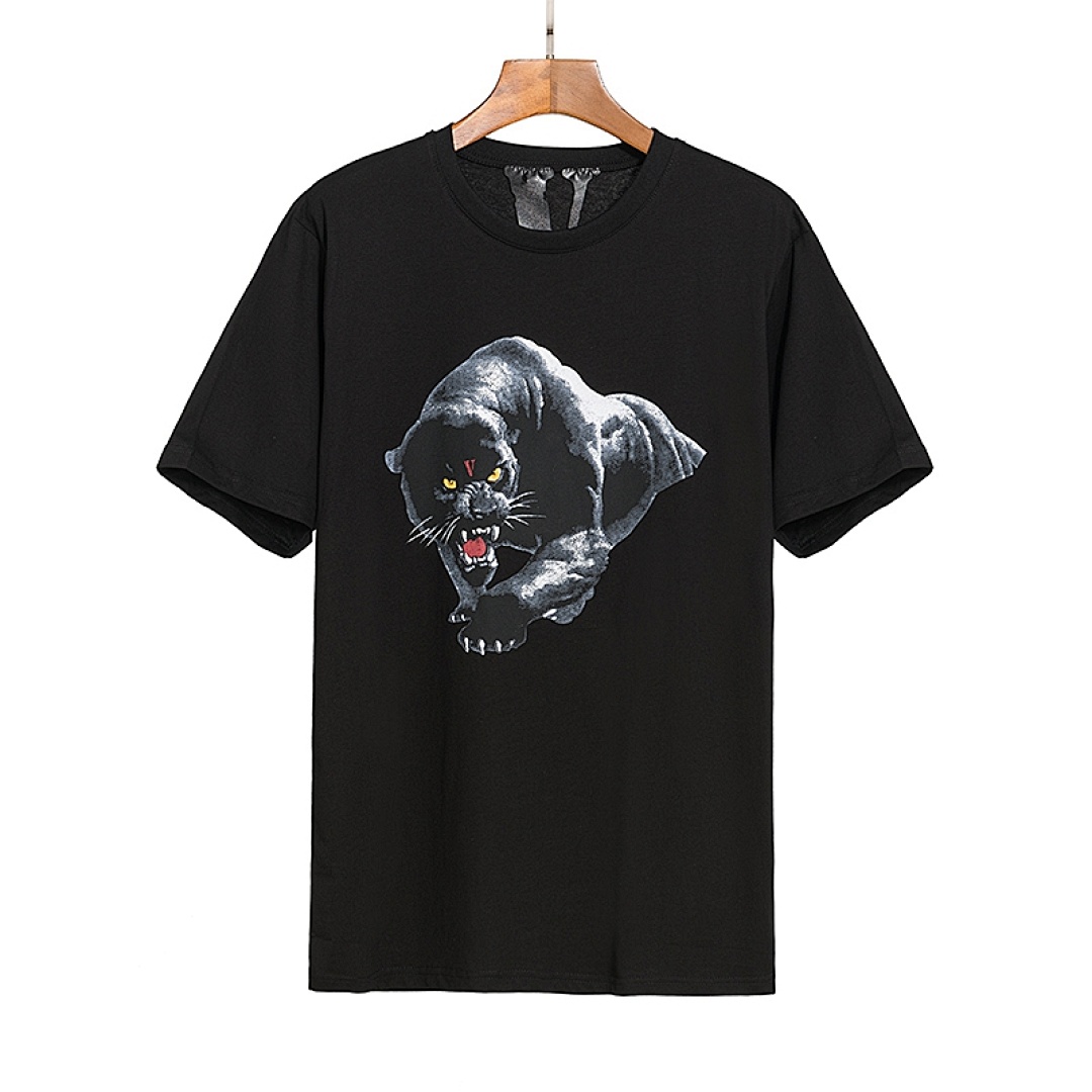 Vlone T-Shirt Style 027 detail view 5