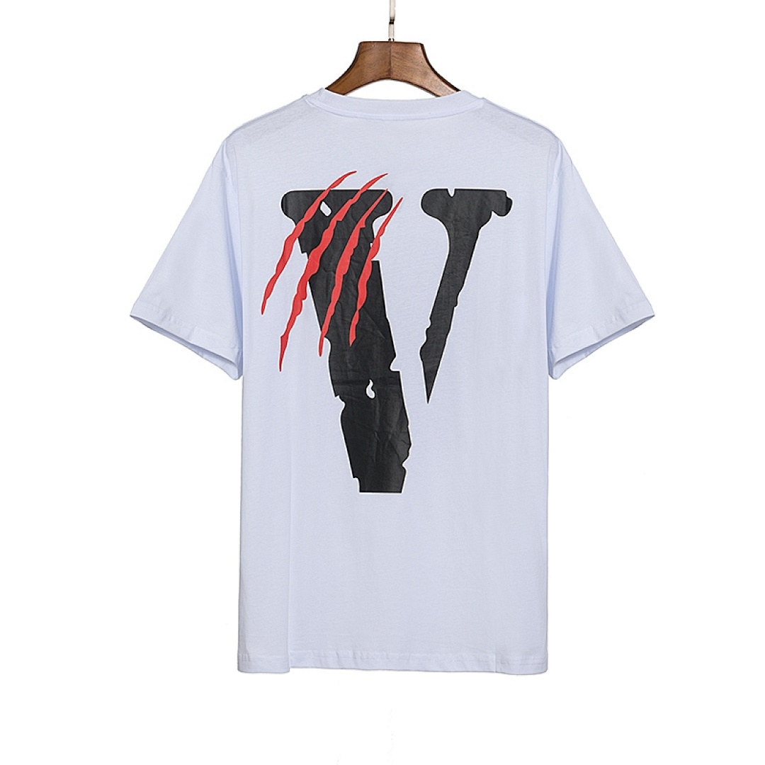 Vlone T-Shirt Style 027 detail view 6
