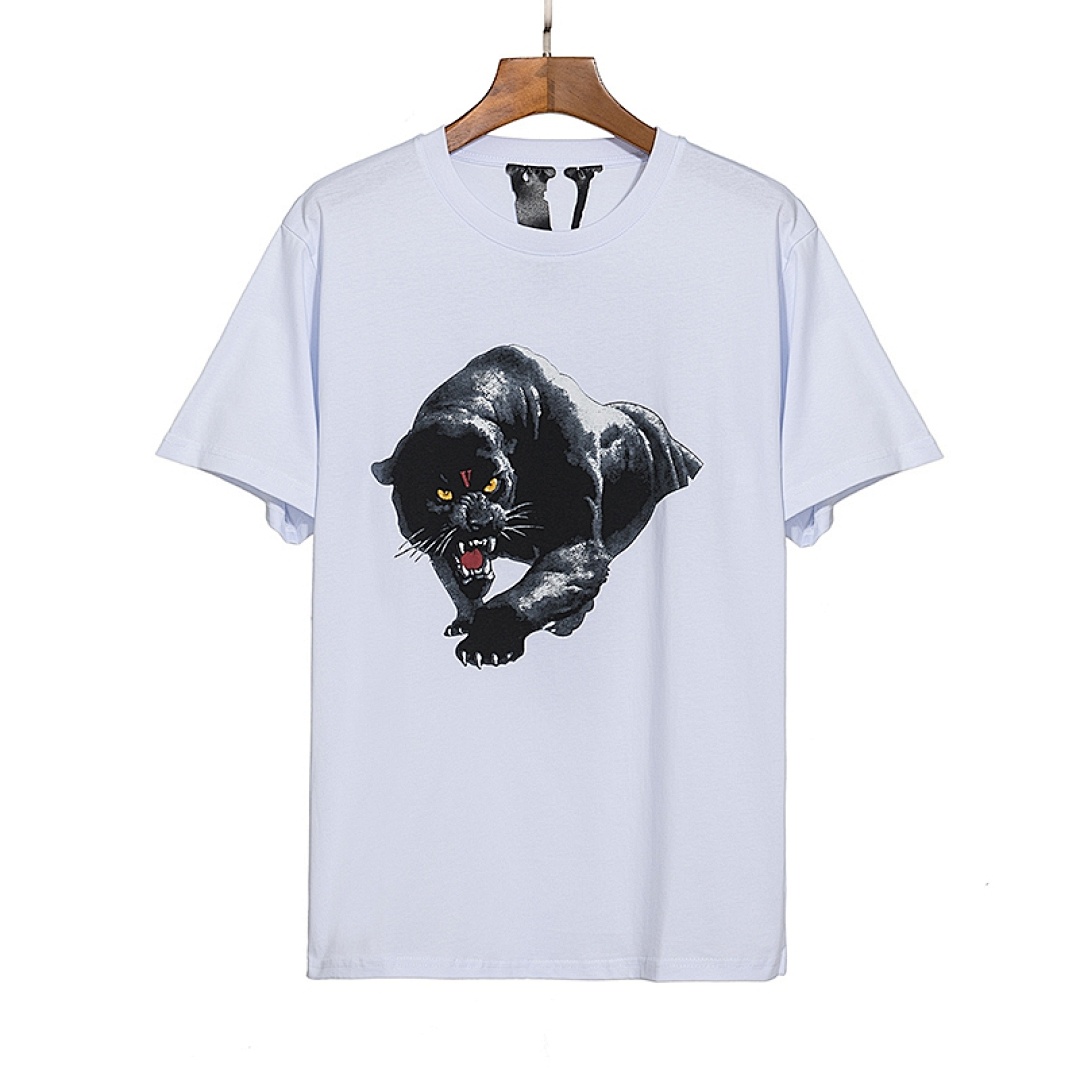 Vlone T-Shirt Style 027 detail view 7