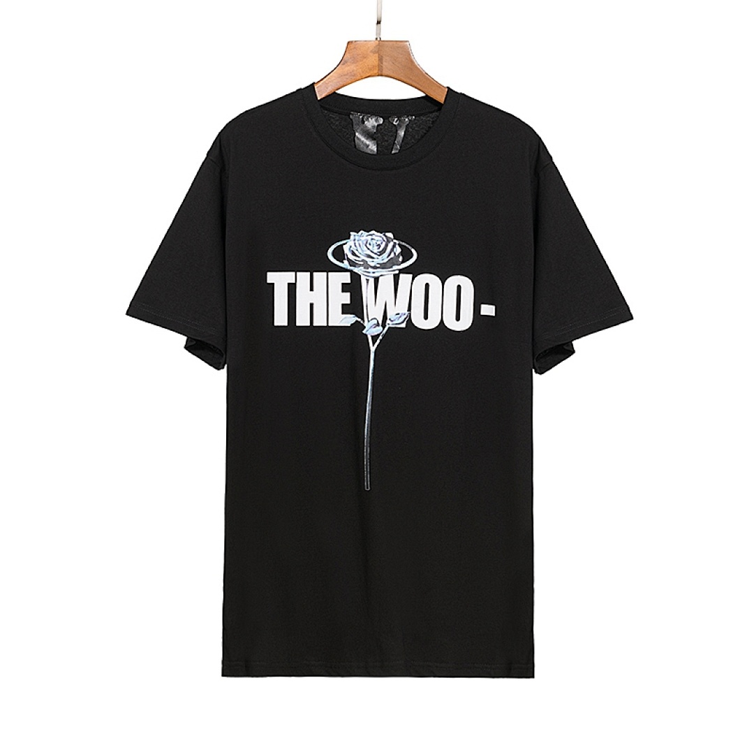 Vlone T-Shirt Style 028 detail view 5