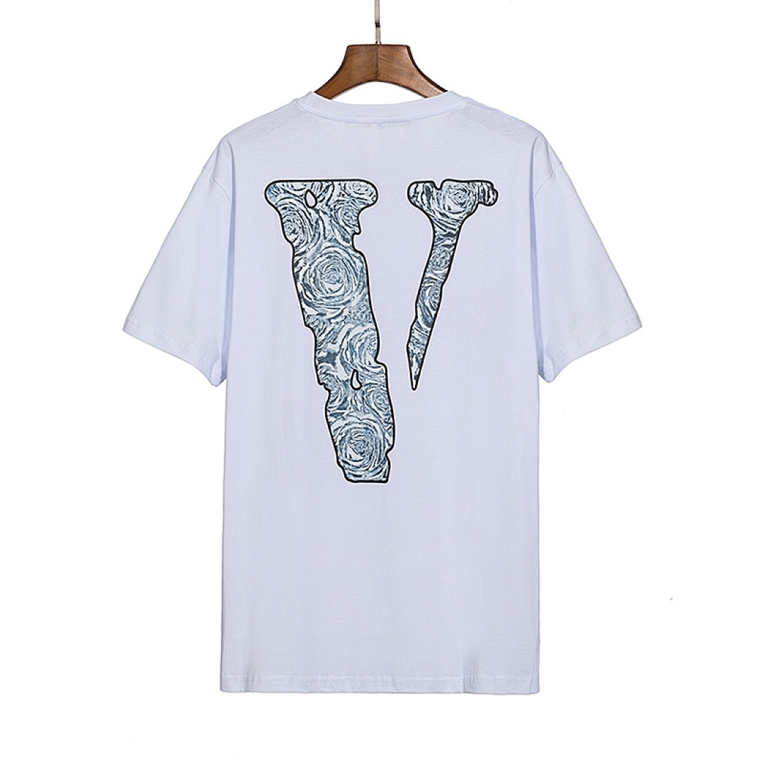 Vlone T-Shirt Style 028 detail view 6