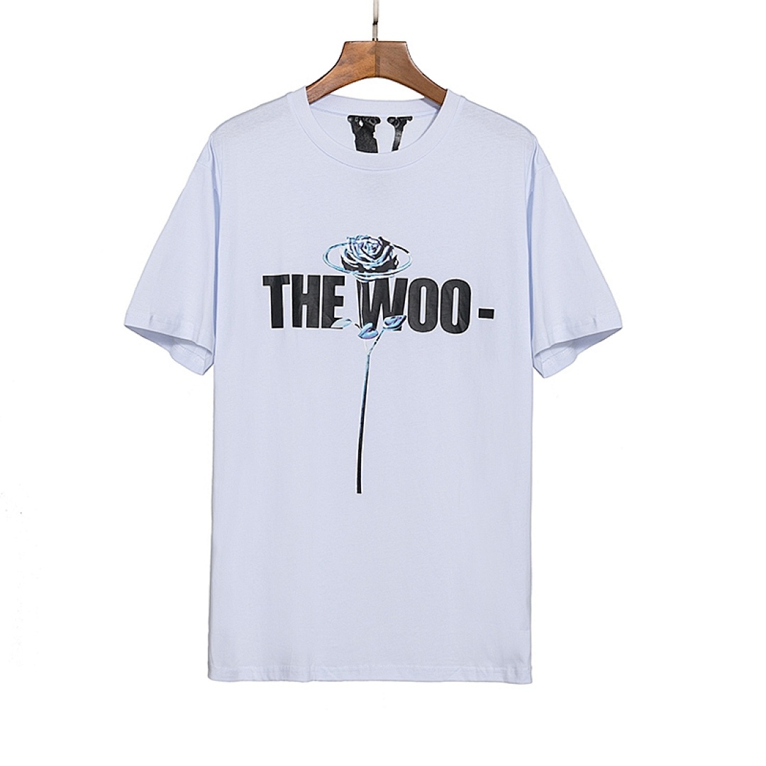 Vlone T-Shirt Style 028 detail view 7
