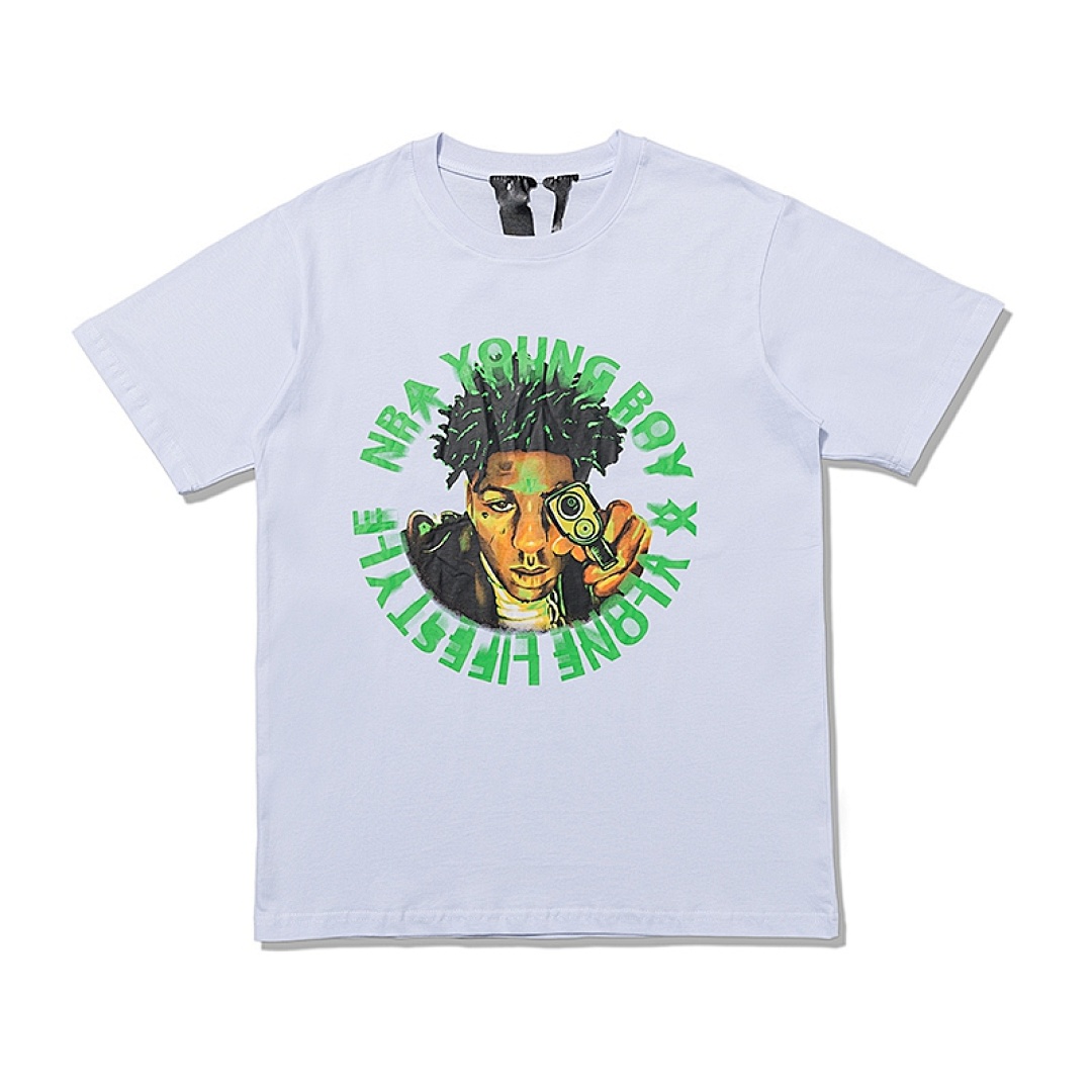 Vlone T-Shirt Style 029 main view
