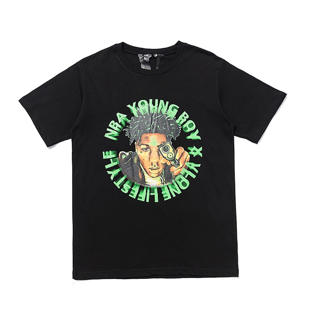 Vlone T-Shirt Style 029 detail view 1