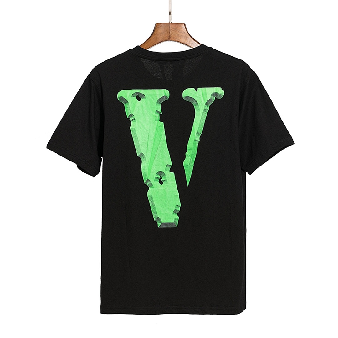 Vlone T-Shirt Style 029 detail view 6